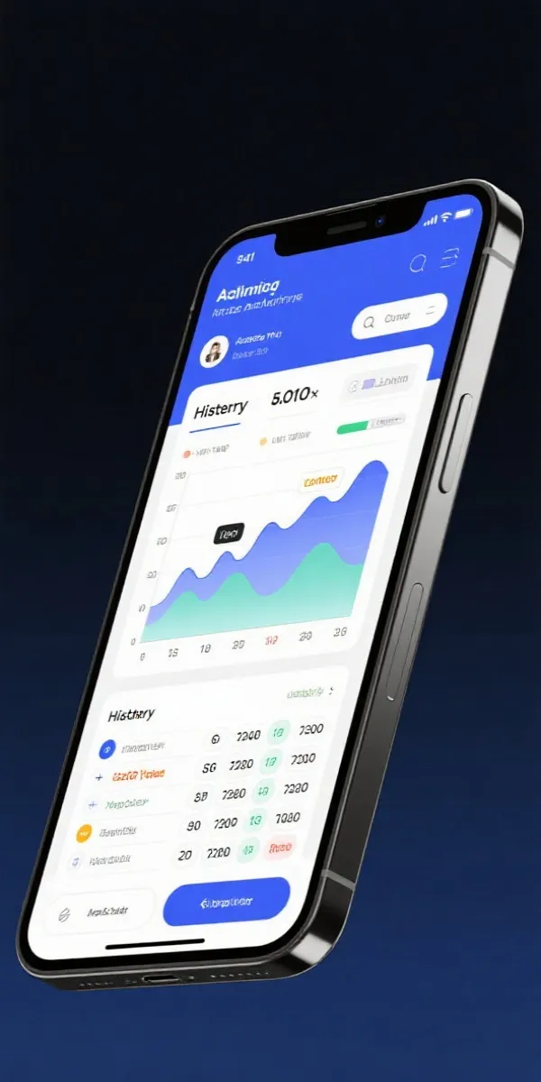 Speed Car Data App